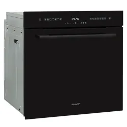 Cuptor Electric Sharp KA-75L64BNH-EU Negru flexmag.md
