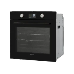 Cuptor Electric Sharp KS76S50BNPEU, Negru flexmag.md