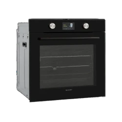 Cuptor Electric Sharp KS76S50BNPEU, Negru flexmag.md