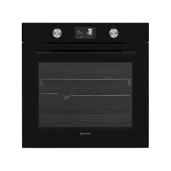 Cuptor Electric Sharp KS76S50BNPEU, Negru flexmag.md