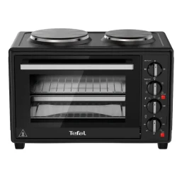Cuptor Electric Tefal OF463830, Negru flexmag.md
