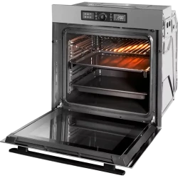 Духовка электрическая Whirlpool 6th Sense Absolute AKZ9 6230 S, серебристая flexmag.md