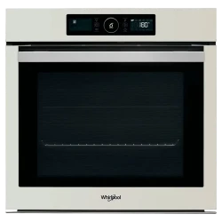 Духовка электрическая Whirlpool 6th Sense Absolute AKZ9 6230 S, серебристая flexmag.md
