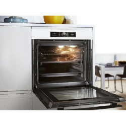 Духовка электрическая Whirlpool 6th Sense Absolute AKZ9 6230 WH, белая flexmag.md