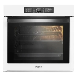 Духовка электрическая Whirlpool 6th Sense Absolute AKZ9 6230 WH, белая flexmag.md