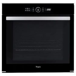 Cuptor Electric Whirlpool 6th Sense Absolute AKZM 8420 NB, Negru flexmag.md