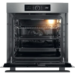 Cuptor Electric Whirlpool AKZ9 6270 IX, Otel inoxidabil flexmag.md
