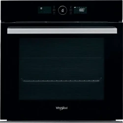 Cuptor Electric Whirlpool OAKZ9 7291 CS NB, Negru flexmag.md