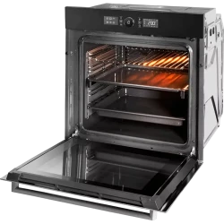 Духовка электрическая Whirlpool OAKZ9 7291 CS NB, черный flexmag.md