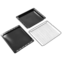 Духовка электрическая Whirlpool OAKZ9 7291 CS NB, черный flexmag.md