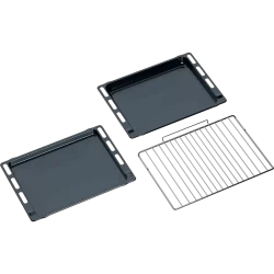 Духовка электрическая Whirlpool OMK38HU0B, Черный flexmag.md
