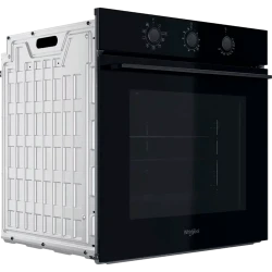 Духовка электрическая Whirlpool OMK38HU0B, Черный flexmag.md