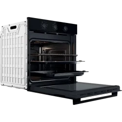 Духовка электрическая Whirlpool OMK38HU0B, Черный flexmag.md