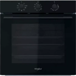Cuptor electric Whirlpool OMK38HU0B, Negru flexmag.md