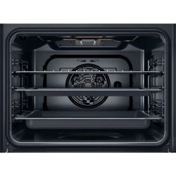 Электрическая духовка Whirlpool OMK38HU0X, черная flexmag.md
