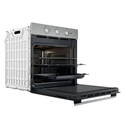 Электрическая духовка Whirlpool OMK38HU0X, черная flexmag.md