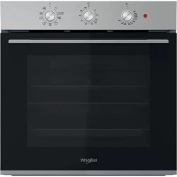 Cuptor Electric Whirlpool OMK38HU0X, Negru flexmag.md