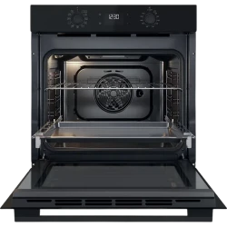 Духовка электрическая Whirlpool OMK58CU1SB, черная flexmag.md