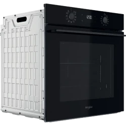 Духовка электрическая Whirlpool OMK58CU1SB, черная flexmag.md
