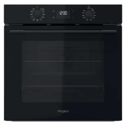 Духовка электрическая Whirlpool OMK58CU1SB, черная flexmag.md