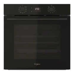 Cuptor Electric Whirlpool OMK58HU1B, Negru flexmag.md