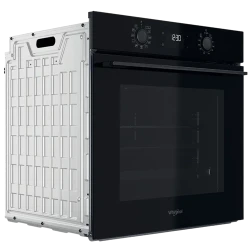 Духовка электрическая Whirlpool OMK58HU1B, черная flexmag.md