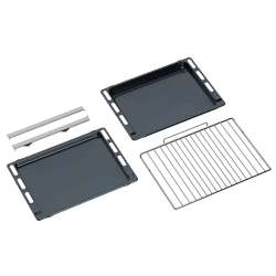Духовка электрическая Whirlpool OMK58HU1B, черная flexmag.md