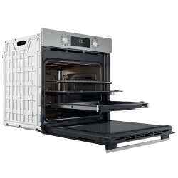Духовка электрическая Whirlpool OMK58HU1X, серебристая flexmag.md