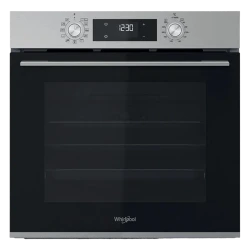 Cuptor Electric Whirlpool OMK58HU1X, Argintiu flexmag.md