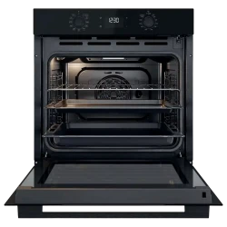 Cuptor Electric Whirlpool OMK58RU0B, Negru flexmag.md