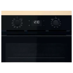 Cuptor Electric Whirlpool OMK58RU0B, Negru flexmag.md