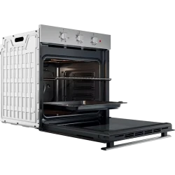 Духовка электрическая Whirlpool OMR35HR0X, нержавеющая сталь flexmag.md
