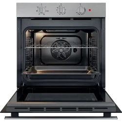 Духовка электрическая Whirlpool OMR35HR0X, нержавеющая сталь flexmag.md