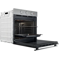 Духовка электрическая Whirlpool OMR35HROX, нержавеющая сталь flexmag.md