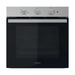 Духовка электрическая Whirlpool OMR35HROX, нержавеющая сталь flexmag.md