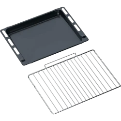 Духовка электрическая Whirlpool OMR35HROX, нержавеющая сталь flexmag.md