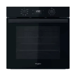 Cuptor Electric Whirlpool OMR55CU1B, Negru flexmag.md