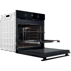 Духовка электрическая Whirlpool OMR55CU1B, черный flexmag.md