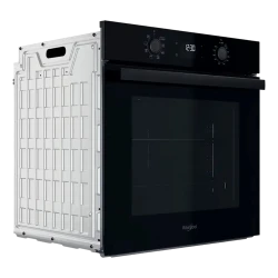 Духовка электрическая Whirlpool OMR55CU1B, черный flexmag.md