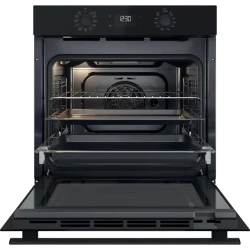 Cuptor Electric Whirlpool OMR58HU1B, Negru flexmag.md