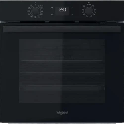 Cuptor Electric Whirlpool OMR58HU1B, Negru flexmag.md
