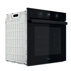 Cuptor Electric Whirlpool OMR58HU1FB Otel inoxidabil flexmag.md