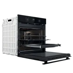 Cuptor Electric Whirlpool OMR58HU1FB Otel inoxidabil flexmag.md