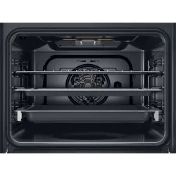 Cuptor Electric Whirlpool OMR58HU1FB Otel inoxidabil flexmag.md