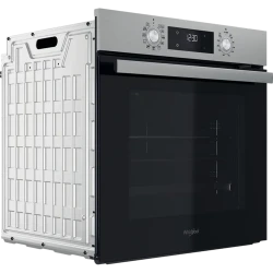 Духовка электрическая Whirlpool OMR58HU1X, Нержавеющая сталь flexmag.md