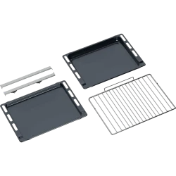 Духовка электрическая Whirlpool OMR58HU1X, Нержавеющая сталь flexmag.md