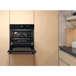 Cuptor Electric Whirlpool OMSK58CU1SB Otel inoxidabil flexmag.md