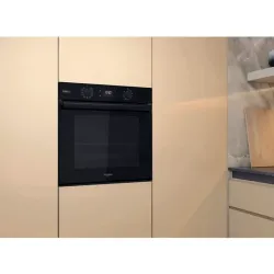 Cuptor Electric Whirlpool OMSK58CU1SB Otel inoxidabil flexmag.md