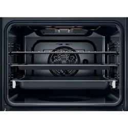 Cuptor Electric Whirlpool OMSK58CU1SB Otel inoxidabil flexmag.md