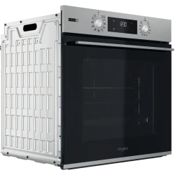 Духовка электрическая Whirlpool OMSK58HU1SX, серебристая flexmag.md